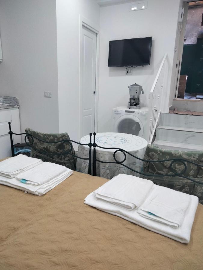 Casa Luisa Appartement Napels Buitenkant foto
