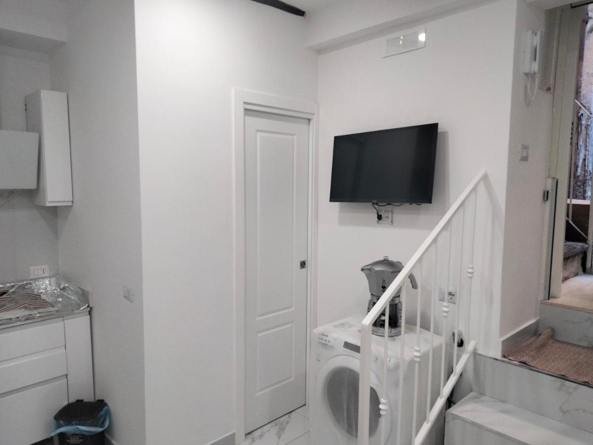 Casa Luisa Appartement Napels Buitenkant foto